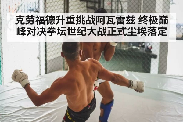 boxing fight